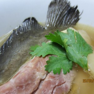 Salted-Fish Pork-Belly Soup™