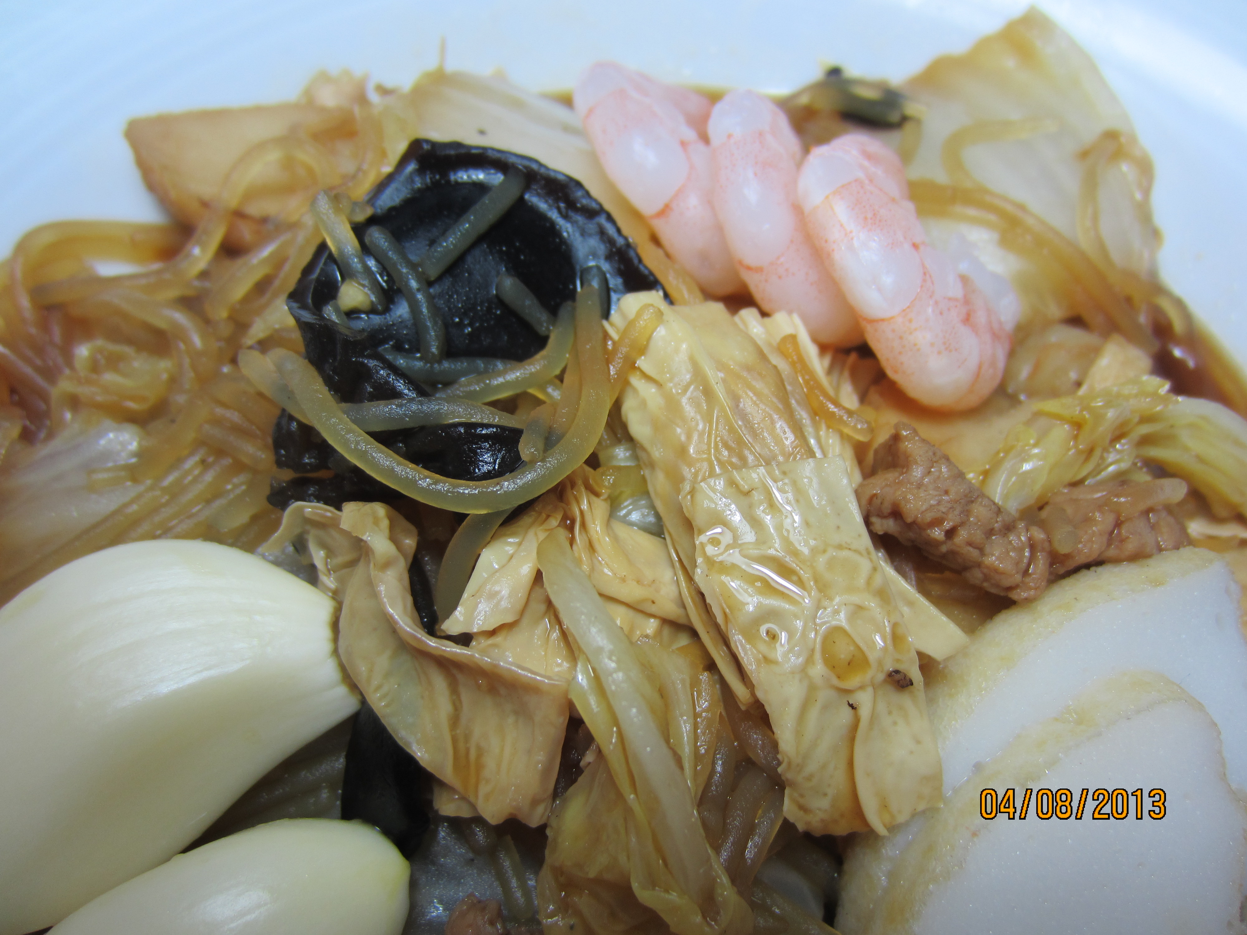 Hainanese Roast Pork Zhap Cai