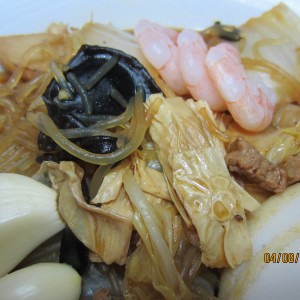 Hainanese Roast Pork Zhap-Cai