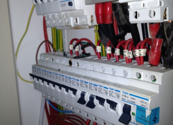 Electrical maintenance